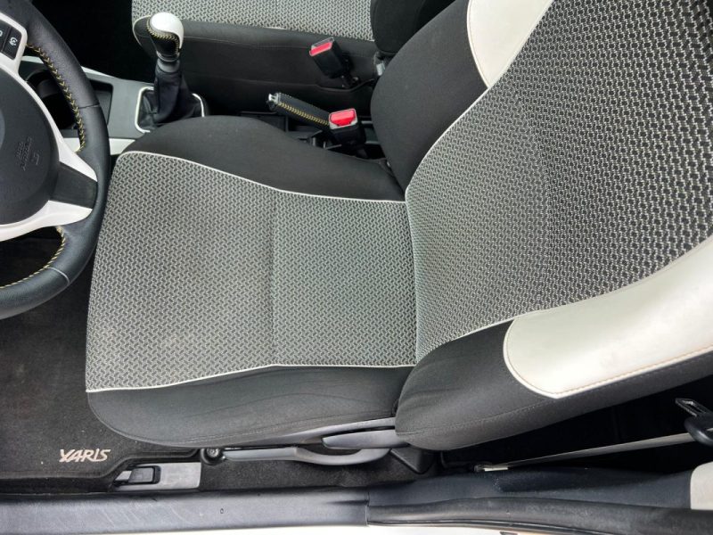 TOYOTA YARIS 100 VVT-i Dynamic