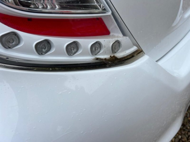 TOYOTA YARIS 100 VVT-i Dynamic