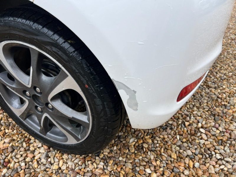 TOYOTA YARIS 100 VVT-i Dynamic