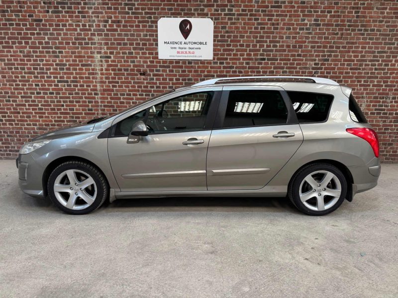 Peugeot 308 SW 1.6 HDI 110CH FELINE 7 Places BVM6