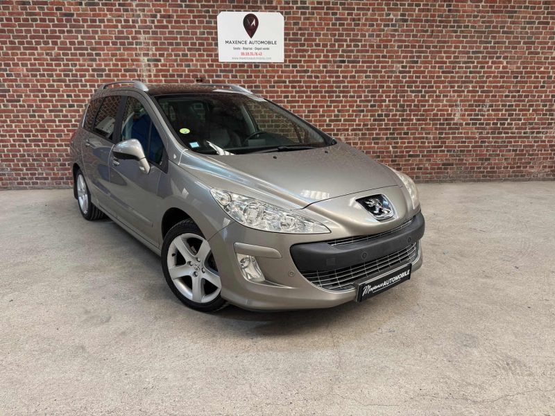 Peugeot 308 SW 1.6 HDI 110CH FELINE 7 Places BVM6