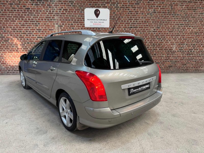 Peugeot 308 SW 1.6 HDI 110CH FELINE 7 Places BVM6