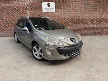 Peugeot 308 SW 1.6 HDI 110CH FELINE 7 Places BVM6