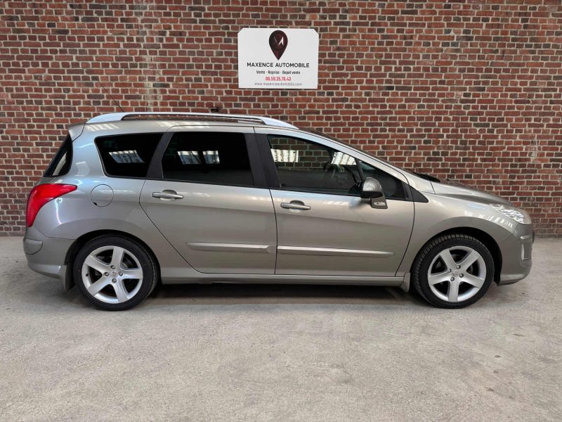 Peugeot 308 SW 1.6 HDI 110CH FELINE 7 Places BVM6