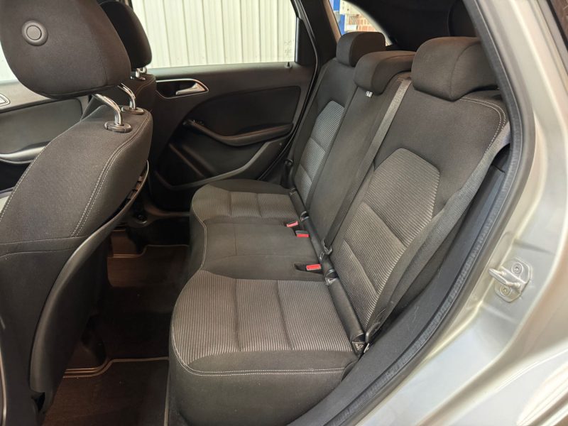 Mercedes Classe B 180 CDI Inspiration 7G-DCT 
