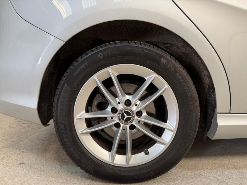 Mercedes Classe B 180 CDI Inspiration 7G-DCT 