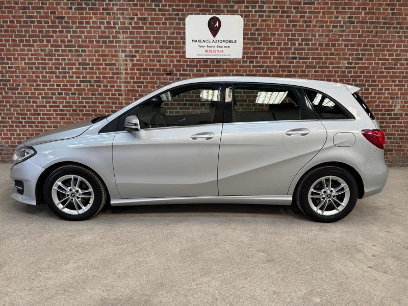 Mercedes Classe B 180 CDI Inspiration 7G-DCT 