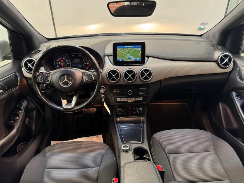 Mercedes Classe B 180 CDI Inspiration 7G-DCT 