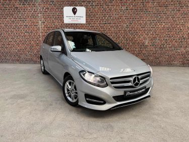 Mercedes Classe B 180 CDI Inspiration 7G-DCT 