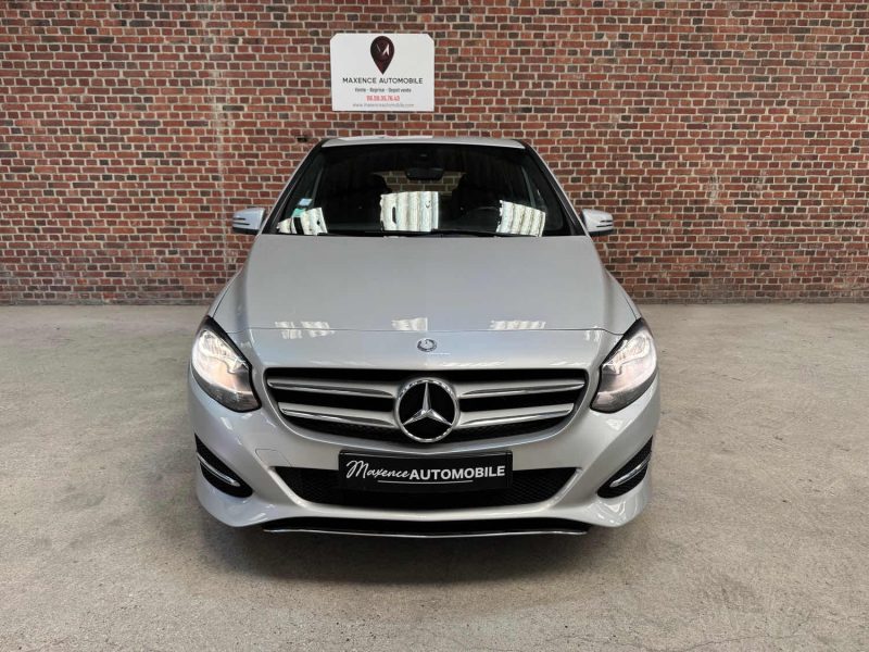 Mercedes Classe B 180 CDI Inspiration 7G-DCT 