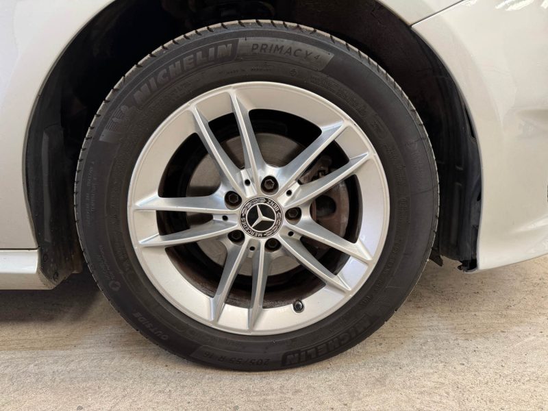 Mercedes Classe B 180 CDI Inspiration 7G-DCT 