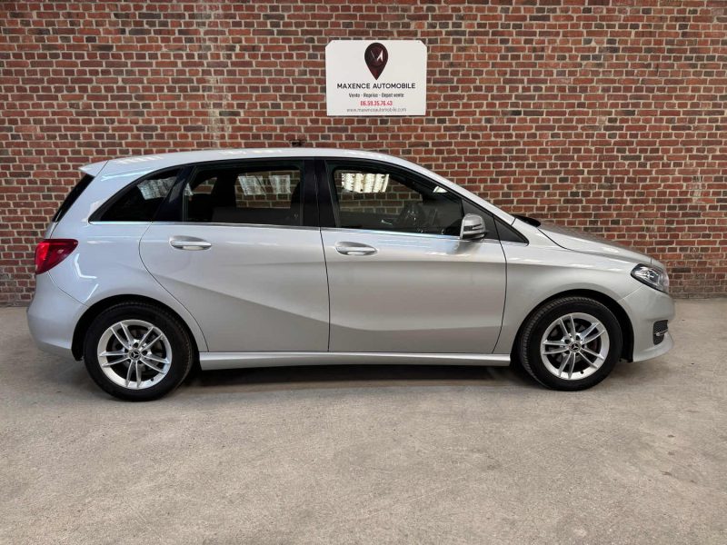 Mercedes Classe B 180 CDI Inspiration 7G-DCT 