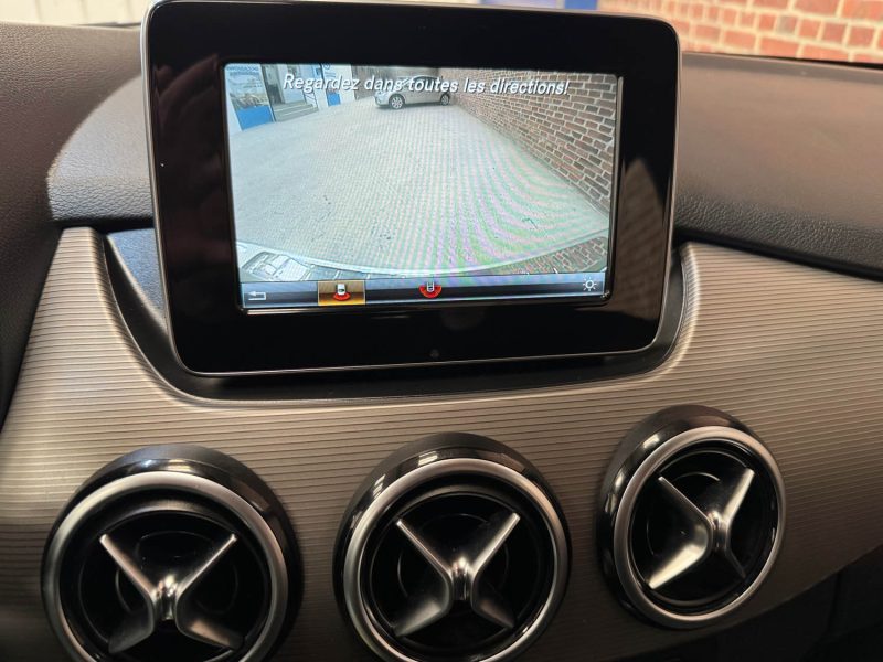 Mercedes Classe B 180 CDI Inspiration 7G-DCT 