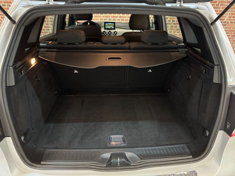 Mercedes Classe B 180 CDI Inspiration 7G-DCT 