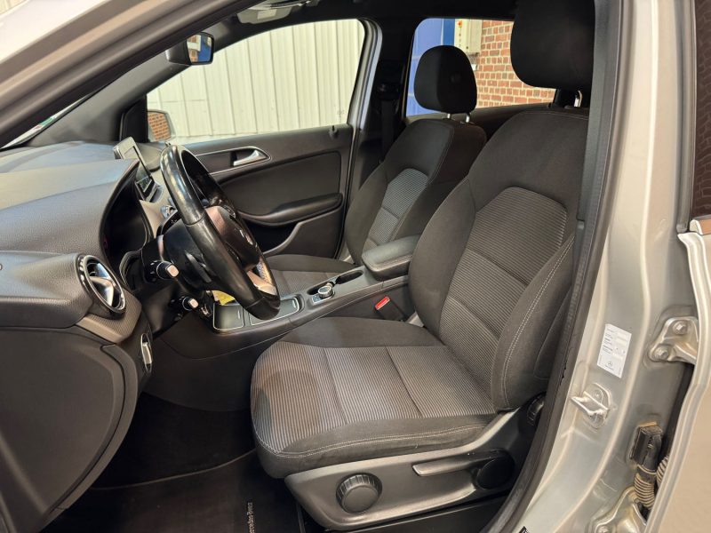 Mercedes Classe B 180 CDI Inspiration 7G-DCT 