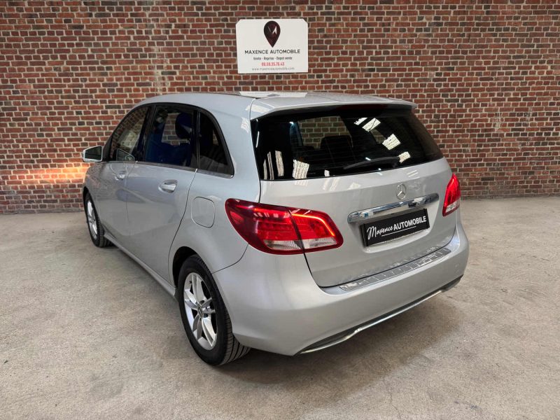 Mercedes Classe B 180 CDI Inspiration 7G-DCT 