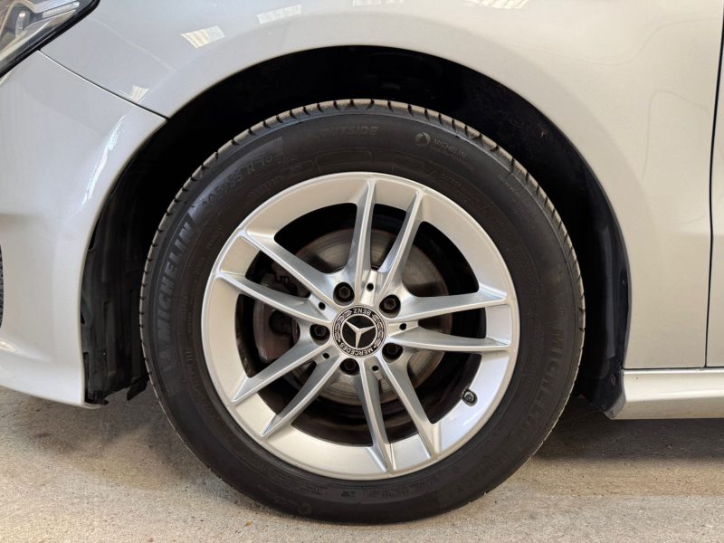 Mercedes Classe B 180 CDI Inspiration 7G-DCT 