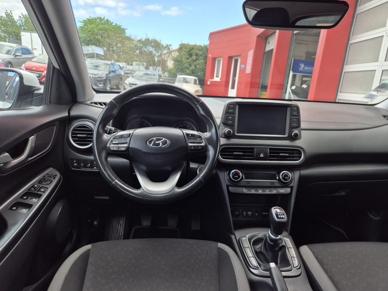 HYUNDAI KONA 1.0 T-GDI 120 CREATIVE 2019