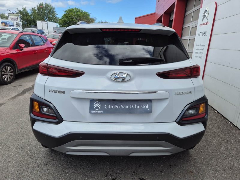HYUNDAI KONA 1.0 T-GDI 120 CREATIVE 2019