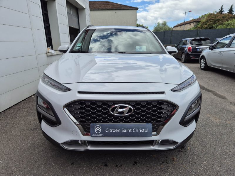 HYUNDAI KONA 1.0 T-GDI 120 CREATIVE 2019