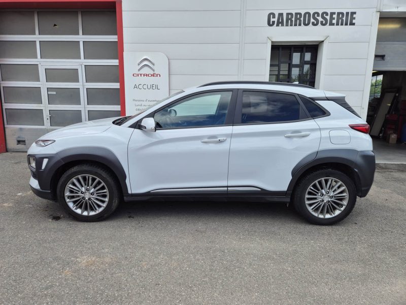 HYUNDAI KONA 1.0 T-GDI 120 CREATIVE 2019
