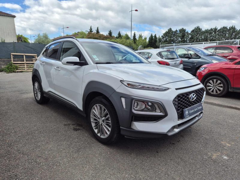 HYUNDAI KONA 1.0 T-GDI 120 CREATIVE 2019