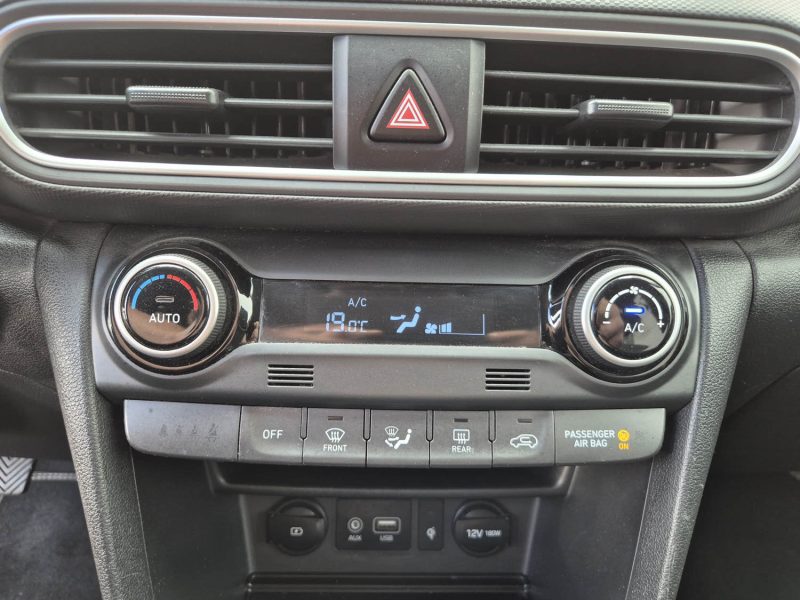 HYUNDAI KONA 1.0 T-GDI 120 CREATIVE 2019