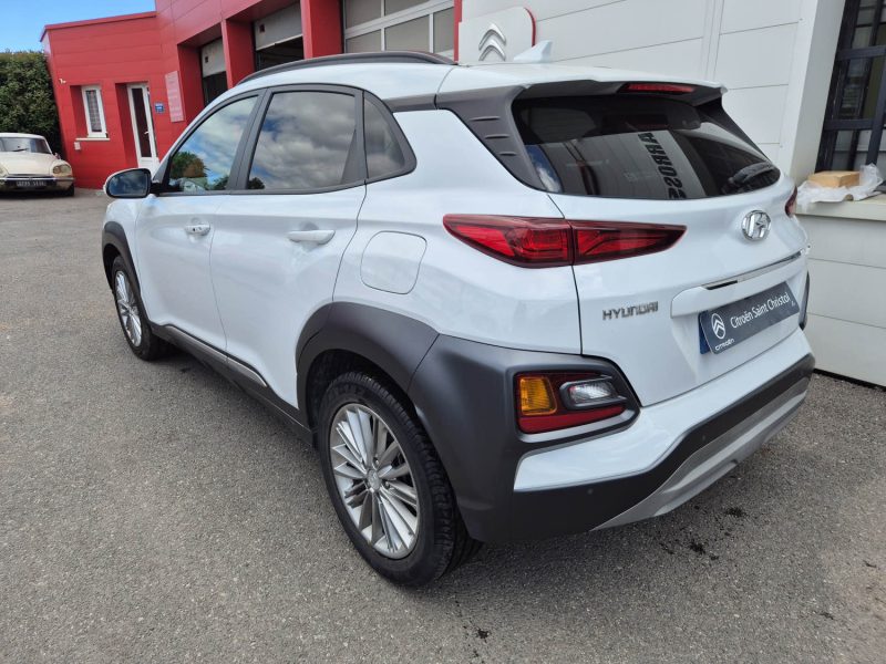 HYUNDAI KONA 1.0 T-GDI 120 CREATIVE 2019