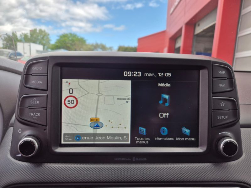 HYUNDAI KONA 1.0 T-GDI 120 CREATIVE 2019