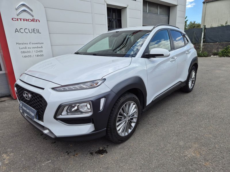 HYUNDAI KONA 1.0 T-GDI 120 CREATIVE 2019