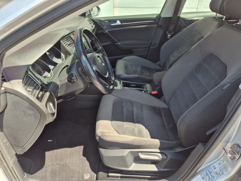VOLKSWAGEN GOLF VII 1.4 TSI 125CH BLUEMOTION TECHNOLOGY DSG7 CONFORTLINE 2016