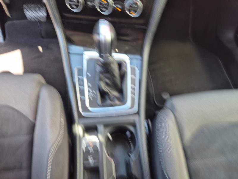 VOLKSWAGEN GOLF VII 1.4 TSI 125CH BLUEMOTION TECHNOLOGY DSG7 CONFORTLINE 2016
