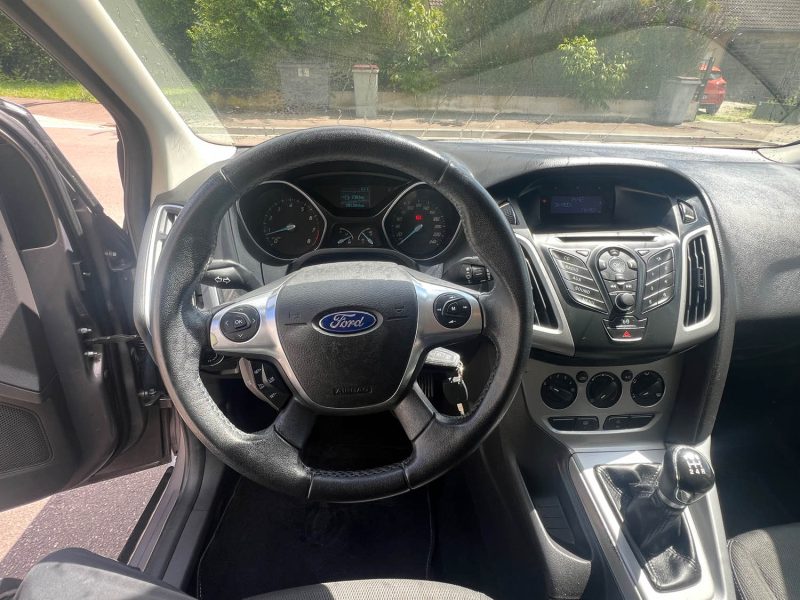 FORD FOCUS 100CV ECOBOOST 