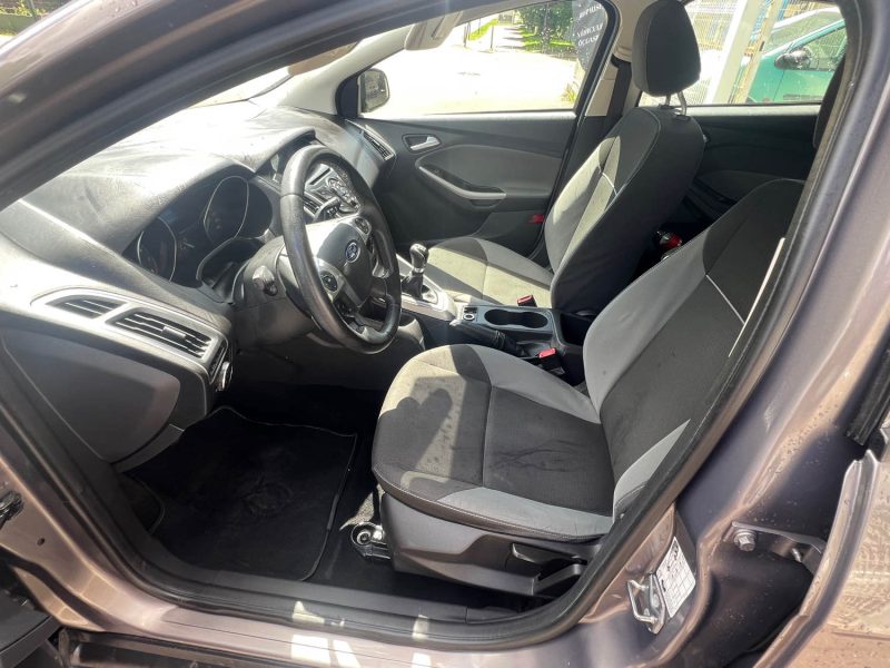 FORD FOCUS 100CV 