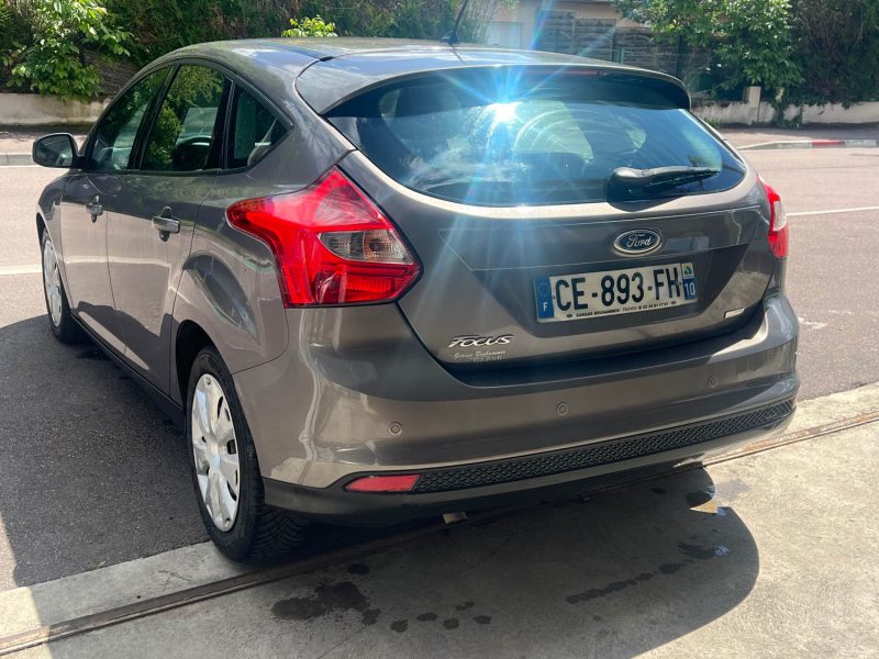 FORD FOCUS 100CV 