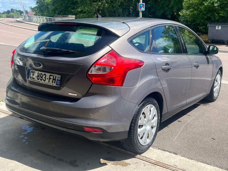 FORD FOCUS 100CV ECOBOOST 