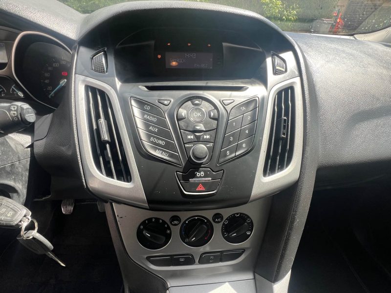 FORD FOCUS 100CV ECOBOOST 
