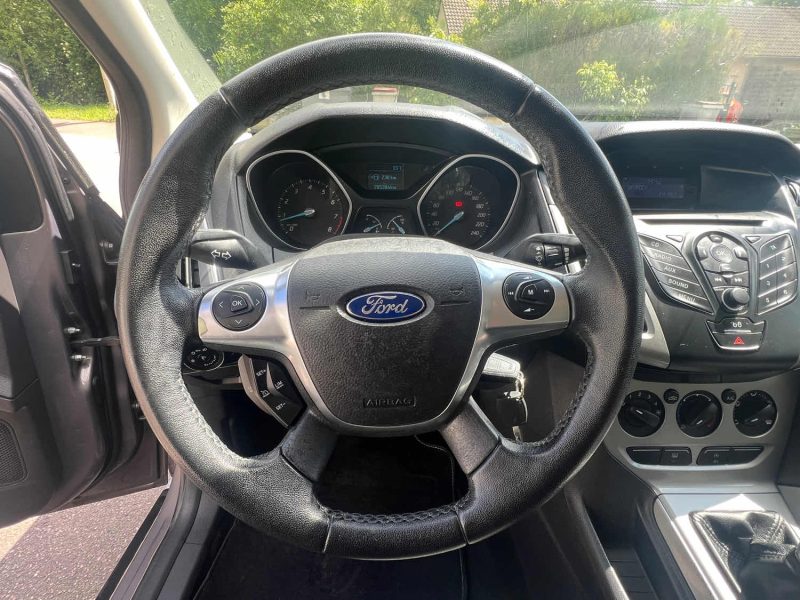 FORD FOCUS 100CV ECOBOOST 