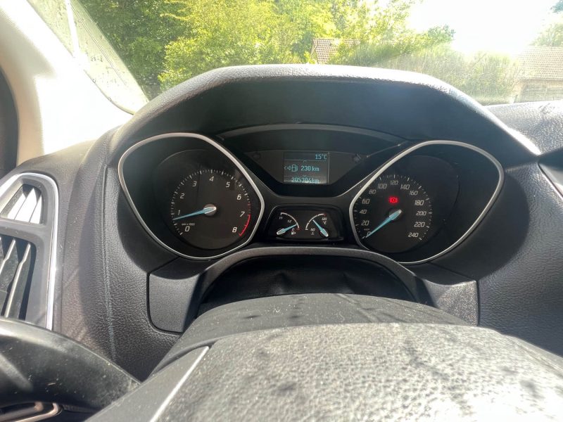 FORD FOCUS 100CV 