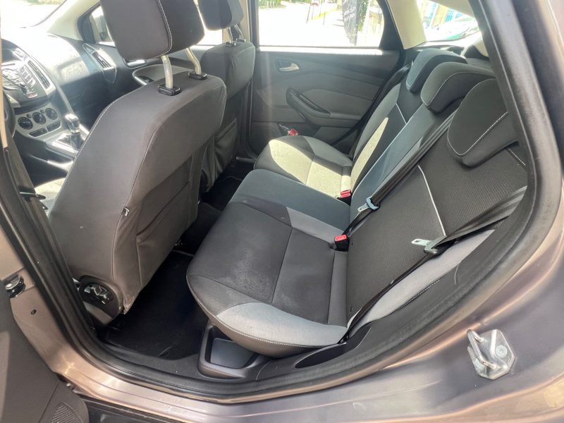 FORD FOCUS 100CV ECOBOOST 