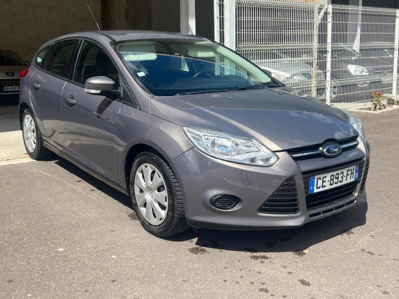 FORD FOCUS 100CV ECOBOOST 