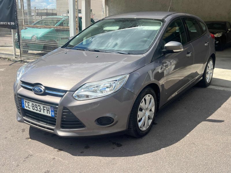 FORD FOCUS 100CV 