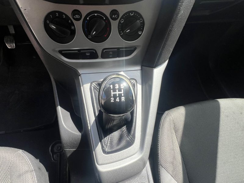 FORD FOCUS 100CV ECOBOOST 