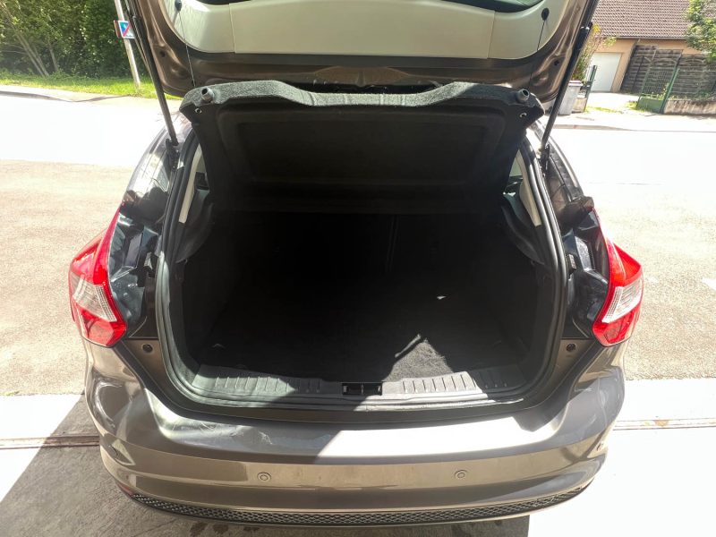 FORD FOCUS 100CV ECOBOOST 