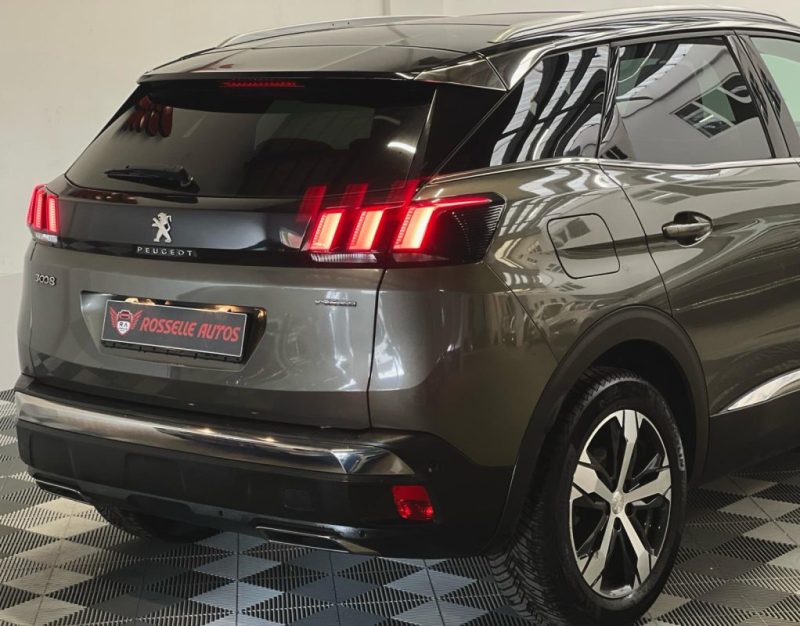 PEUGEOT 3008 1.5 BLUEHDI 130CH GTLINE BVM6 