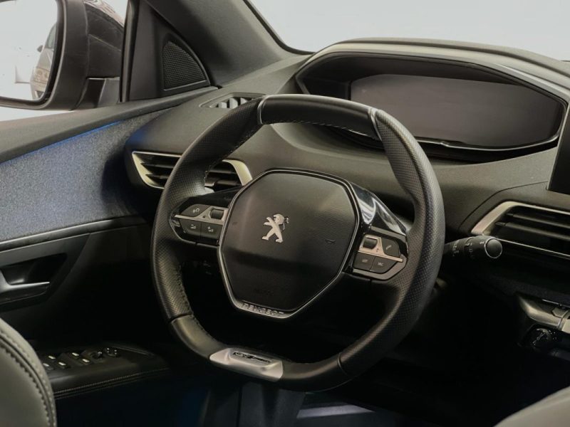 PEUGEOT 3008 1.5 BLUEHDI 130CH GTLINE BVM6 