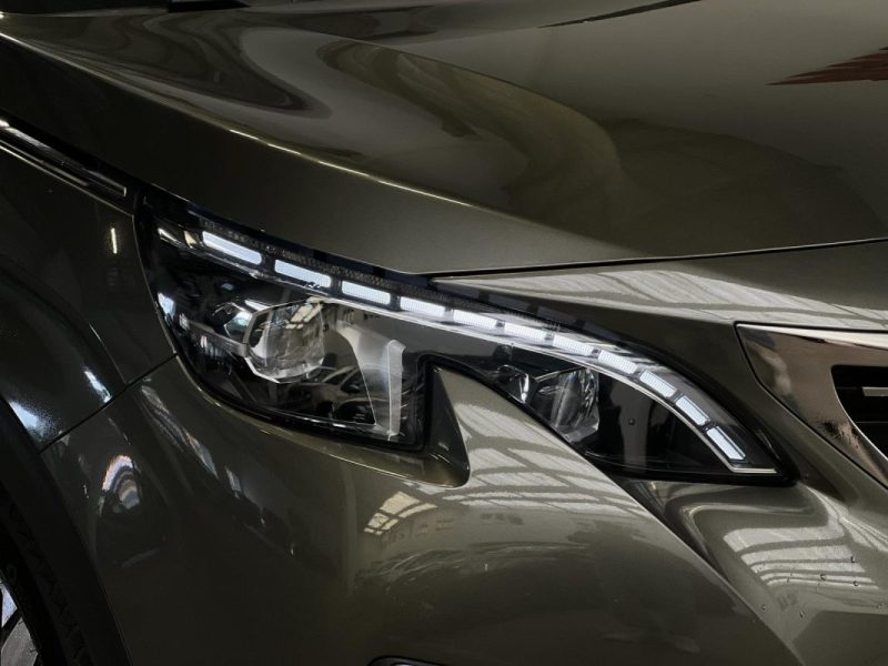 PEUGEOT 3008 1.5 BLUEHDI 130CH GTLINE BVM6 