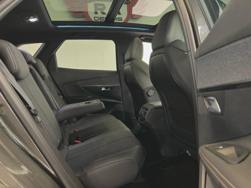PEUGEOT 3008 1.5 BLUEHDI 130CH GTLINE BVM6 