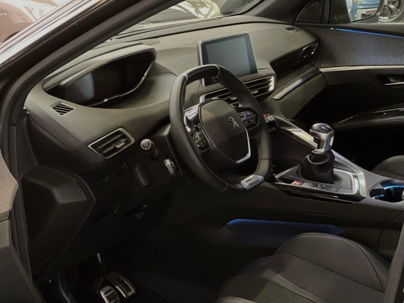 PEUGEOT 3008 1.5 BLUEHDI 130CH GTLINE BVM6 
