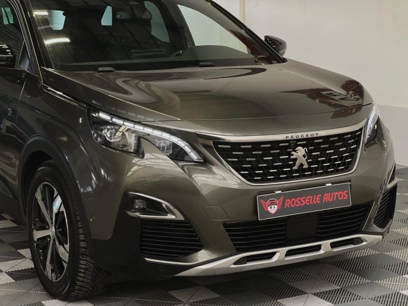 PEUGEOT 3008 1.5 BLUEHDI 130CH GTLINE BVM6 